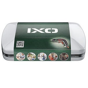 Skruvdragare Bosch IXO V