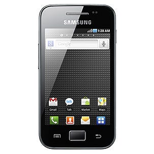 Mobiltelefon Galaxy Ace 