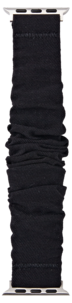 Anmiki Satin Apple Watch scrunchie armband 40, 41 mm