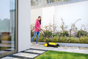 Kärcher S 4 Twin sopmaskin