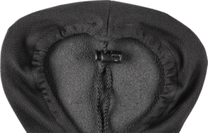 Sadelöverdrag memory foam