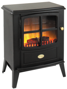 Värmekamin Brayford