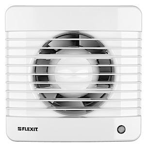 Badrumsfläkt Flexit 100F TH