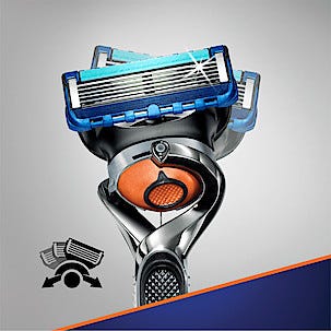 Rakhyvel Gillette Fusion5 ProGlide