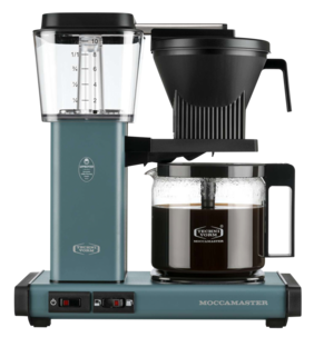 Moccamaster Optio kaffetrakter, 1,25 liter