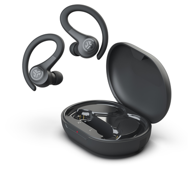 JLab GO Air Sport trådlösa in ear hörlurar True Wireless
