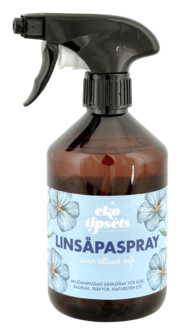 Ekotipset linsåpespray 500 ml