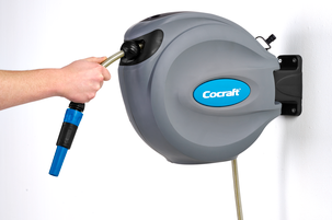 Cocraft slangetrommel, 20 m