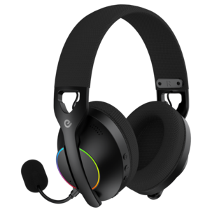 Exibel GHBX-5 trådløst gamingheadset RGB