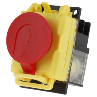 Virtakytkin KJD12 Cocraft-höylälle HP317/MB125