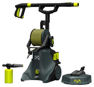 AVA høytrykkspyler Smart P50 X-Large Bundle
