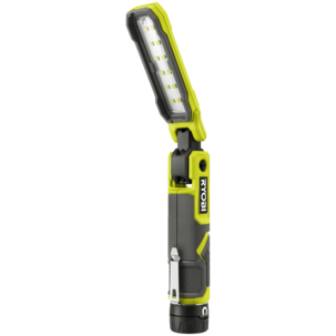 Ryobi RLI4-0 inspektionslampa 4 V USB, magnet och klämma