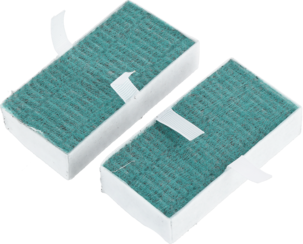 HEPA-suodatin FlashForge 3D-tulostimeen 5M/5M Pro, 2 kpl