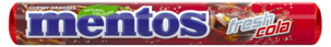 Mentos godteri i rull, 38 gram