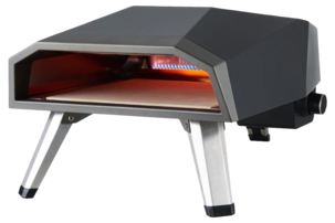 Coolest pizzaugn gasol utomhus