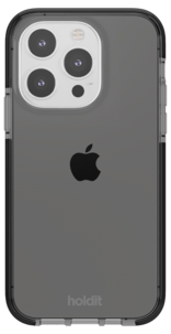 Holdit Seethru Case för iPhone 15 Pro, mobilskal