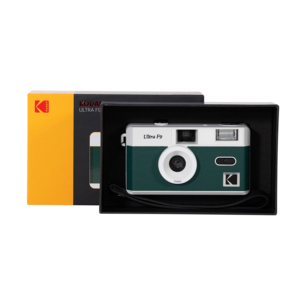 Kodak Ultra F9 analog kamera, 35 mm, vidvinkel