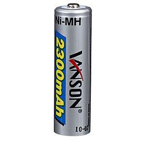 Laddningsbart batteri till cykelbelysning