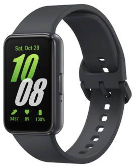 Samsung Galaxy Fit3 aktivitetsklocka