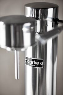 Aarke Carbonator 3 kolsyremaskin