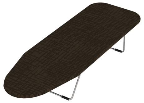 Tanya lite strykebrett til bord, 30 x 85 cm