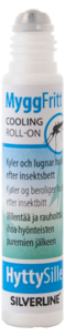 Silverline Myggfritt Cooling roll-on, 10 ml