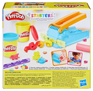 Play-Doh Fun Factory Starter lekset, från 3 år