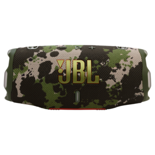 JBL Charge 6 Bluetooth-kaiutin, jossa hyvä basso