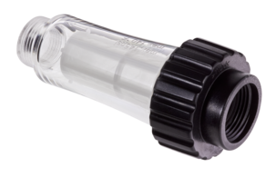 Vedensuodatin painepesuriin