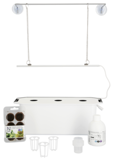 Viljelylaatikko vesiviljelyyn Harvy 3, 3 osaa