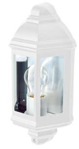 Northlight  utelampe klassisk IP44