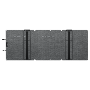 EcoFlow NextGen solpanel 160 W, portabel och vikbar