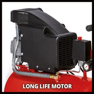 Einhell TC-AC190/24/8 kompressor 24 liter, 8 bar