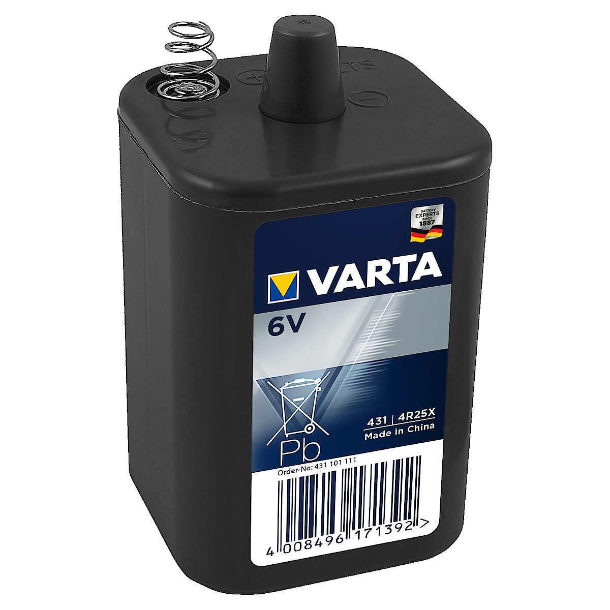 Batteri VARTA 431-4R25X