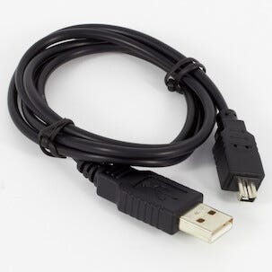 USB-kabel
