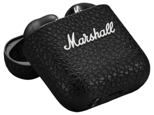 Marshall Minor IV Bluetooth LE in ear-hörlurar, svart
