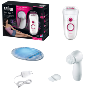 Epilaattori Braun Silk-épil 5 Young beauty bonus edition