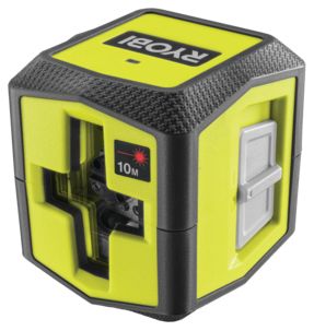 Ryobi krysslaser RBCLLR1