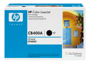 Toner för laserskrivare HP CB400A