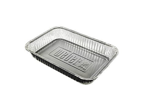 Aluminiumform Weber 220 x 150 mm