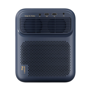 Wanbo Mozart 1 Pro smart projektor, Android, 1080p, blå