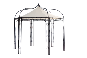 Trädgårdspaviljong, pergola