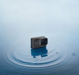 Actionkamera GoPro Hero