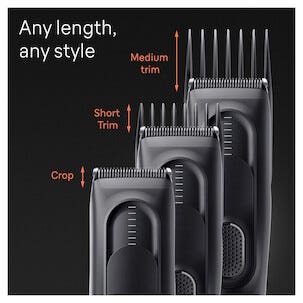 Braun Series 5 HC5330 hårtrimmer