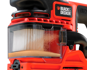 Planslipmaskin Black & Decker KA330EKA