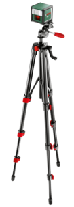 Bosch Quigo Plus krysslaser med stativ