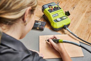 Multiverktyg Ryobi R18RT-0