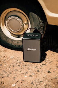 Marshall Tufton, Bluetooth-høyttaler