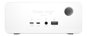 Högtalare, Happy Plugs Sound Piece mini