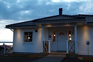 Downlight/takfotsbelysning Northlight